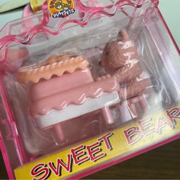 Y2K Simba Sweet Bear Small Playset - Picture 3 of 10